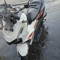 موتور advمدل 1404..4هزار تا کار بدون یک ایراد