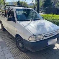 پراید وانت با لاینر ۱۴۰۱