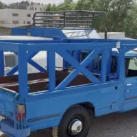 کارگر جهت کار روی نیسان