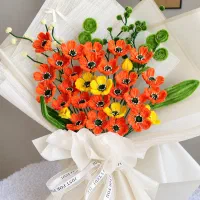 گل های دست ساز