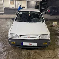 پراید ۱۳۸۲ درجه یک سفید|خودرو سواری و وانت|بابل, |دیوار