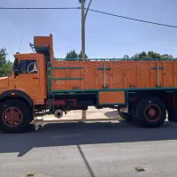 بنز تک باری 1401