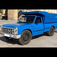 حمل بار با نیسان به تمام نقاط