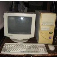 کامپیوتر قدیمی قدیمی