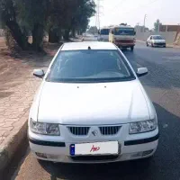 سمند 96 دوگانه دستی|خودرو سواری و وانت|اهواز, پردیس دو|دیوار