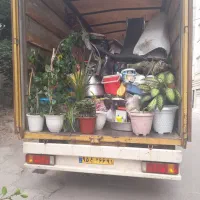 (آذربایجان بار)کامیونت ایسوزو وانت باکارگر۲۴ساعته