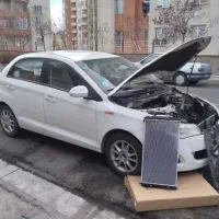 رادیاتور ام وی ام لیفان جک هایماتیگو برلیانس اریزو