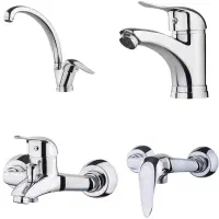 شیرالات اهرمی استاندارد