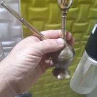 قلیان  کوچه دوره صفویه