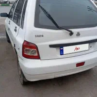 پراید111مدل96|خودرو سواری و وانت|آق قلا, |دیوار