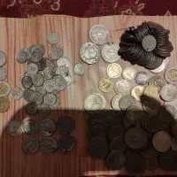 سکه قدیمی ۱ ریال ۲ ریال ۵ ریال پهلوی