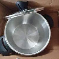 زودپز قابله با در شیشهای تکنو|ظروف پختوپز|قم, سراجه (۱۵ خرداد)|دیوار