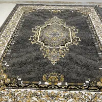 فرش ۹ متری سالم تمیز|فرش|ملارد, |دیوار