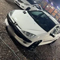 پژو۲۰۶مدل ۸۳ خوش رخ