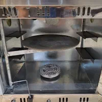 تنورگازی نمونه صنعت|اجاق گاز و لوازم برقی پختوپز|اصفهان, ابر|دیوار