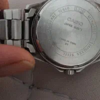 ساعت casio کاسیو اصلی مدل MTP1384