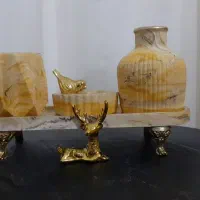 دکوری های سنگ مصنوعی|صنایع دستی و سایر لوازم تزئینی|قم, پردیسان|دیوار