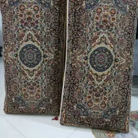 پشتی قالیچه ای