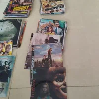تعداد حدوداً ۸۰ عدد  CD و DVD فیلم های اکشن|فیلم و موسیقی|کرج, عظیمیه|دیوار