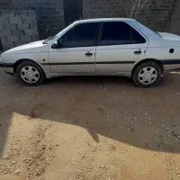 پژو 405 مدل 89