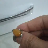 دو عدد انگشتر نقره|بدلیجات|تهران, باغ فیض|دیوار