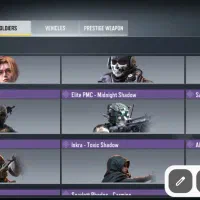 اکانت کالاف ویوان|کنسول، بازی ویدئویی و آنلاین|پاکدشت, حصار امیر|دیوار