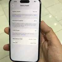 Iphone 15 normal|موبایل|ارومیه, |دیوار