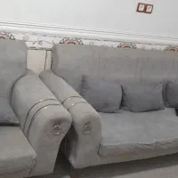 دودست مبل راحتی|مبلمان خانگی و میز عسلی|آبادان, |دیوار