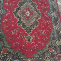 دو تخته فرش ۶ متری