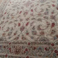 فرش دوازده متری گل برجسته