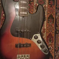 Fender American deluxe jazz bass 2013 فندر|گیتار، بیس، امپلیفایر|تهران, دکتر هوشیار|دیوار