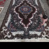 دولنگه فرش ۶متری