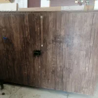 سوراخ کفتر با چوب ام دی اف