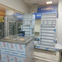 یخچال ویترینی ایستاده|فروشگاه و مغازه|قم, حاج خلیل|دیوار