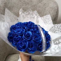 گل با ربان