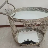 میز پذیرایی چرخدار|مبلمان خانگی و میز عسلی|کرج, کیانمهر|دیوار