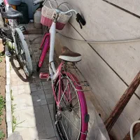 ددچرخه دخترانه شیک