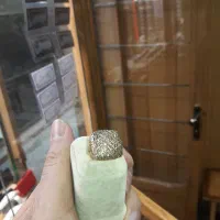 انگشتر بدون اجرت ومالیات