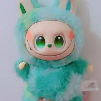 لبوبو سبز خوش رنگ