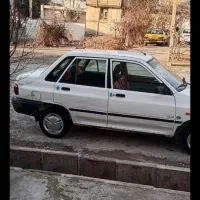 پراید 87 پلمپ با سیستم|خودرو سواری و وانت|ماهدشت, |دیوار