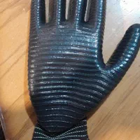 تولید دستکش کار صنعتی|ابزارآلات|اصفهان, باغ فدک|دیوار