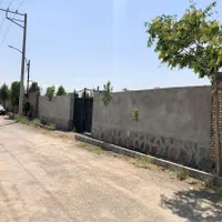 زمین باغی۷۴۰متر ابتدا جاده گلمکان(گاوترنا) گلستان۳|فروش زمین و ملک کلنگی|مشهد, آزادشهر|دیوار