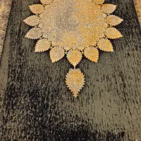 یک تخته فرش شش متری