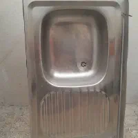 سه عدد سینک ظرف شویی