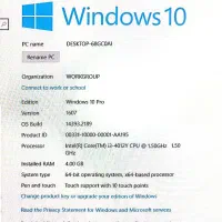 لپ تاپ hp|رایانه همراه|سنندج, |دیوار