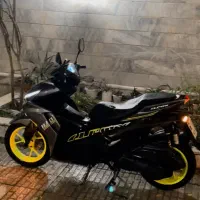 یاماها ۱۸۰ آیروکس نیوفیس زیگما ۴۰۱|موتورسیکلت|فردیس, شهرک وحدت|دیوار