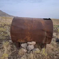 تانکر آب ۱۲ بشکه|مصالح و تجهیزات ساختمان|نورآباد, |دیوار