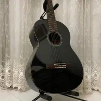 گیتار Yamaha C40 بلک (مشکی) در حد آکبند