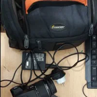 دوربین Canon DSLR|دوربین عکاسی و فیلم‌برداری|نمشیر, |دیوار