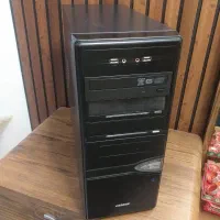 کیس کامپیوتر پنتیوم 4 (ddr3) با ویندوز 7